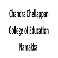 Chandra Chellappan College of Education Namakkal logo