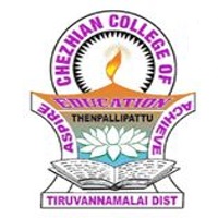 Chezhian College of Education Kalasapakkam logo