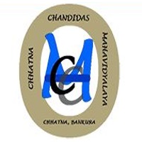 Chhatna Chandidas Mahavidyalaya Bankura logo