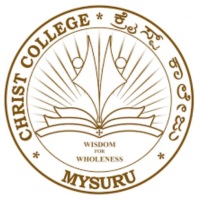 Christ College Mysuru logo