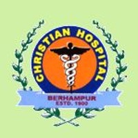 School of Nursing, Christian Hospital Brahmapur logo