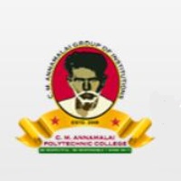 C.M. Annamalai Polytechnic College Vellathur logo