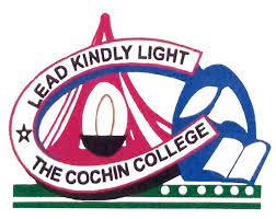 The Cochin College Kochi logo