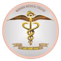 College of Pharmacy, Madurai Medical College Madurai logo