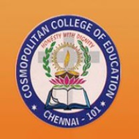 Cosmopolitan College of Education Kanchipuram logo
