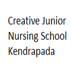 Creative Junior Nursing School Kendrapada logo