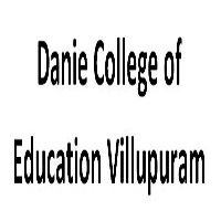 Danie College of Education Villupuram logo