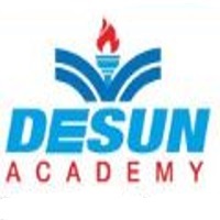 Desun Academy Kolkata logo