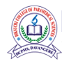 Diksuchi College of Paramedical Sciences Davanagere logo