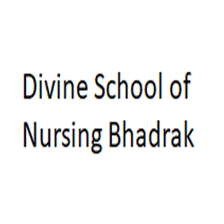 Divine School of Nursing Bhadrak logo