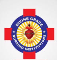 Divine Grace College of Nursing Bengaluru logo