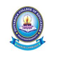 Divyakala College of Education Dindigul logo