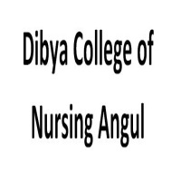Dibya College of Nursing Angul logo
