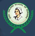 Dox Orland School of Nursing Keonjhar logo