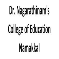 Dr. Nagarathinam's College of Education Namakkal logo
