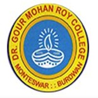 Dr. Gour Mohan Roy College Monteswar logo