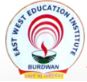 East West Education Institute of Paramedical and Allied Health Sciences Burdwan logo