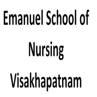 Emanuel School of Nursing Visakhapatnam logo