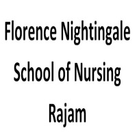 Florence Nightingale School of Nursing Rajam logo
