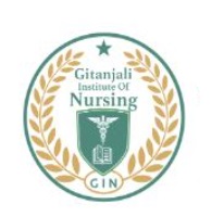 Gitanjali Institute of Nursing Nalhati logo