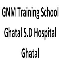 GNM Training School Ghatal S.D Hospital Ghatal logo