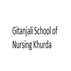 Gitanjali School of Nursing Khurda logo
