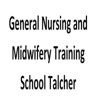 General Nursing and Midwifery Training School Talcher logo