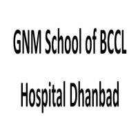 GNM School of BCCL Hospital Dhanbad logo