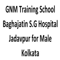 GNM Training School Baghajatin S.G Hospital Jadavpur for Male Kolkata logo