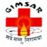 Gopabandhu Institute of Medical Science and Research, School and College of Nursing Athgarh logo