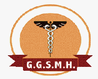 Gopala Gowda Shantaveri Memorial College of Nursing Mysore logo