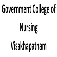 Government College of Nursing Visakhapatnam logo