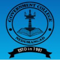 Government College Nedumangad logo