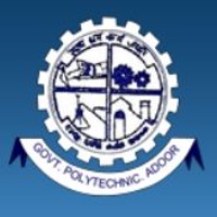 Government Polytechnic College Adoor logo
