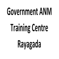 Government ANM Training Centre Rayagada logo