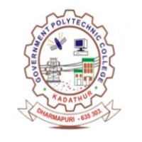 Government Polytechnic College Kadathur logo