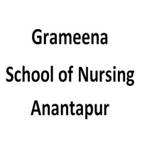 Grameena School of Nursing Anantapur logo