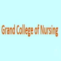 Grand College of Nursing Bidar logo