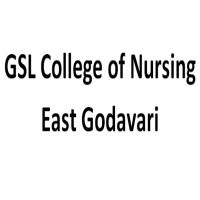 GSL College of Nursing East Godavari logo
