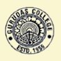 Gurudas College Kolkata logo
