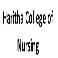 Haritha College of Nursing Kakinada logo