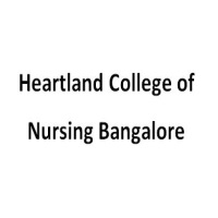 Heartland College of Nursing Bangalore logo