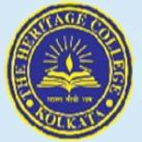 The Heritage College Kolkata logo