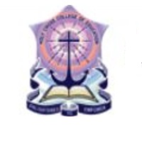 Holy Cross College of Education Trichy logo