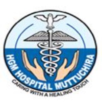 School of Nursing Holy Ghost Mission Hospital Kottayam logo