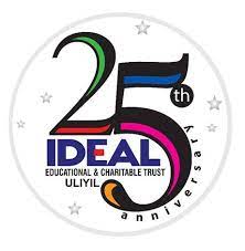 Ideal Arabic College Uliyil logo