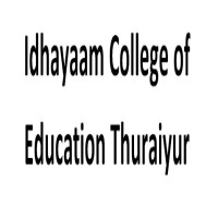 Idhayaam College of Education Thuraiyur logo