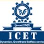 Ilahia College of Engineering and technology Ernakulam logo