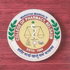 Maratha Mandal College of Pharmacy Belgaum logo