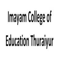 Imayam College of Education Thuraiyur logo